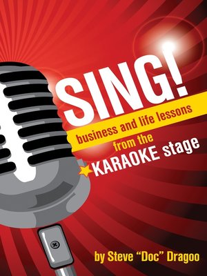 cover image of SING!